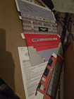 VINTAGE AFX/TOMY AMERICAN SUPER SPEEDWAY SET Model Motoring AURORA     #9940 ST1 — photo 3