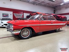 1961 Chevrolet Impala for Sale