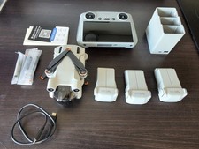 DJI Mini 3 Pro Drone with Accessories (3x Batteries and Charging Hub)