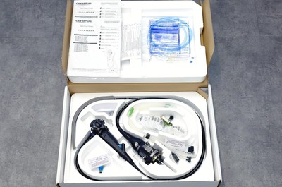 Olympus GIF-H190N Evis Exera III Video Endoskop Gastroskop Endoscope Gastroscope