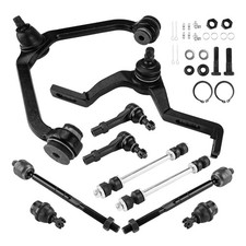 10pc Front End Kit Fits 1998-2008 Ford Ranger 3.0l 1998-2011 Ford Ranger 4.0l 10pc Front End Kit Fits 1998-2008 Ford Ranger 3.0l 1998-2011 Ford Ranger 4.0l