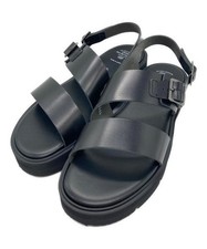 foot the coacher          SS BELT SANDALS black FTC1912012