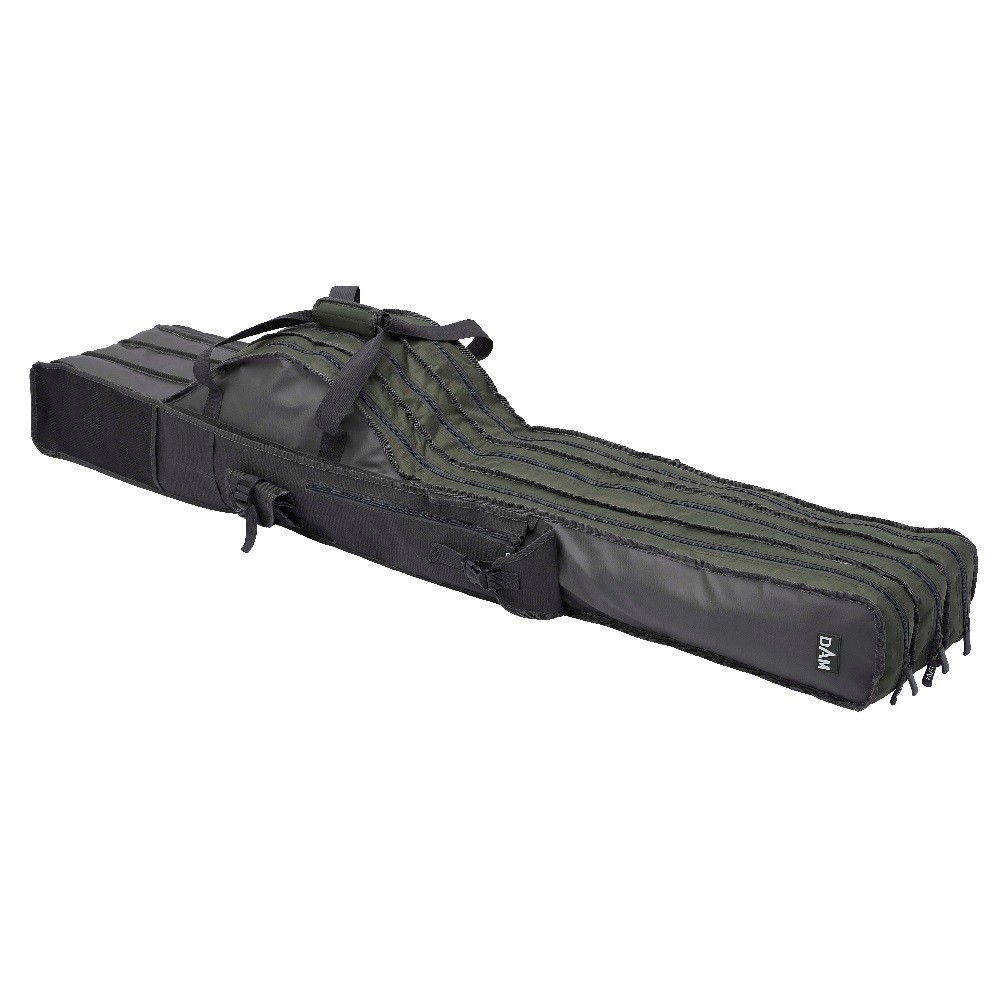Dam 3 Compartment Rod Bag 110m Rutentasche 3er Rutenfutteral 9490₽
