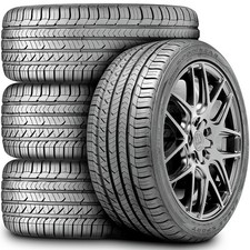 4 Tires Goodyear Eagle Sport All-season 22545r18 95w Xl As Performance As
