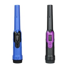 Portable Metal Detector Pinpointer 360 Search Treasure Pinpointing Finder Probe