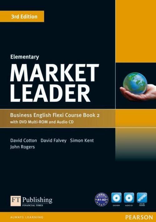 Pearson Market Leader Elementary Flexi Course Book 2 Pack - Bild 2