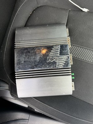 precision power ppi amplifier