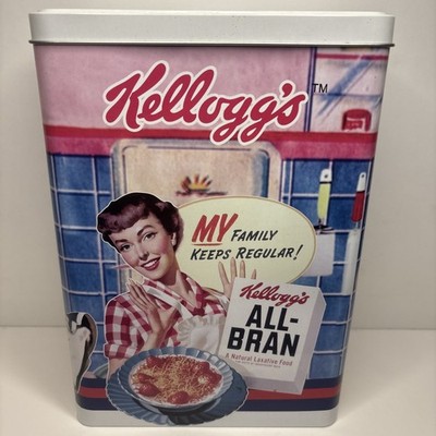 Kellogg / Retro Dose - 2015