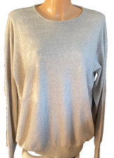 CASHMERE Pullover  100%  Kaschmir Größe 46 48 Unisex Oversized