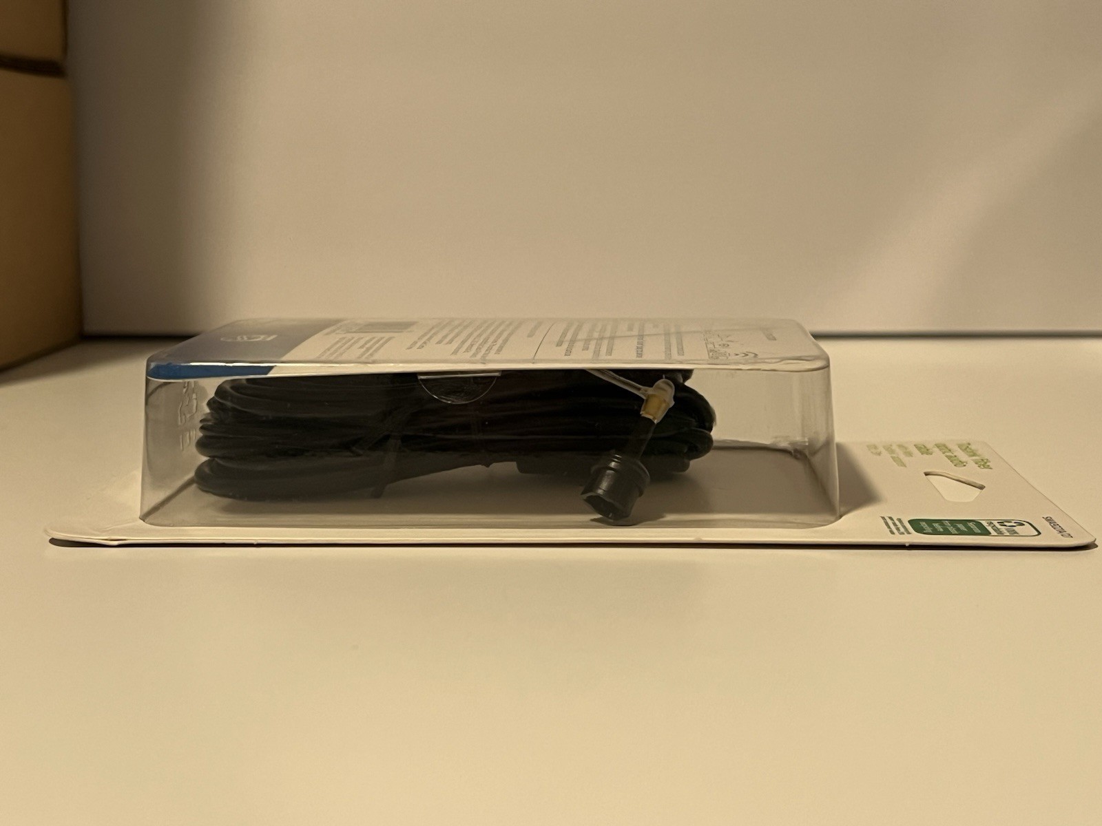 Philips 10ft Toslink Digital Fiber Optic Audio Cable with Mini Adapter - Black