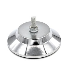 Billiard Pool Table Leg Levelers Metal Hardware for Football/Soccer Table E7P4