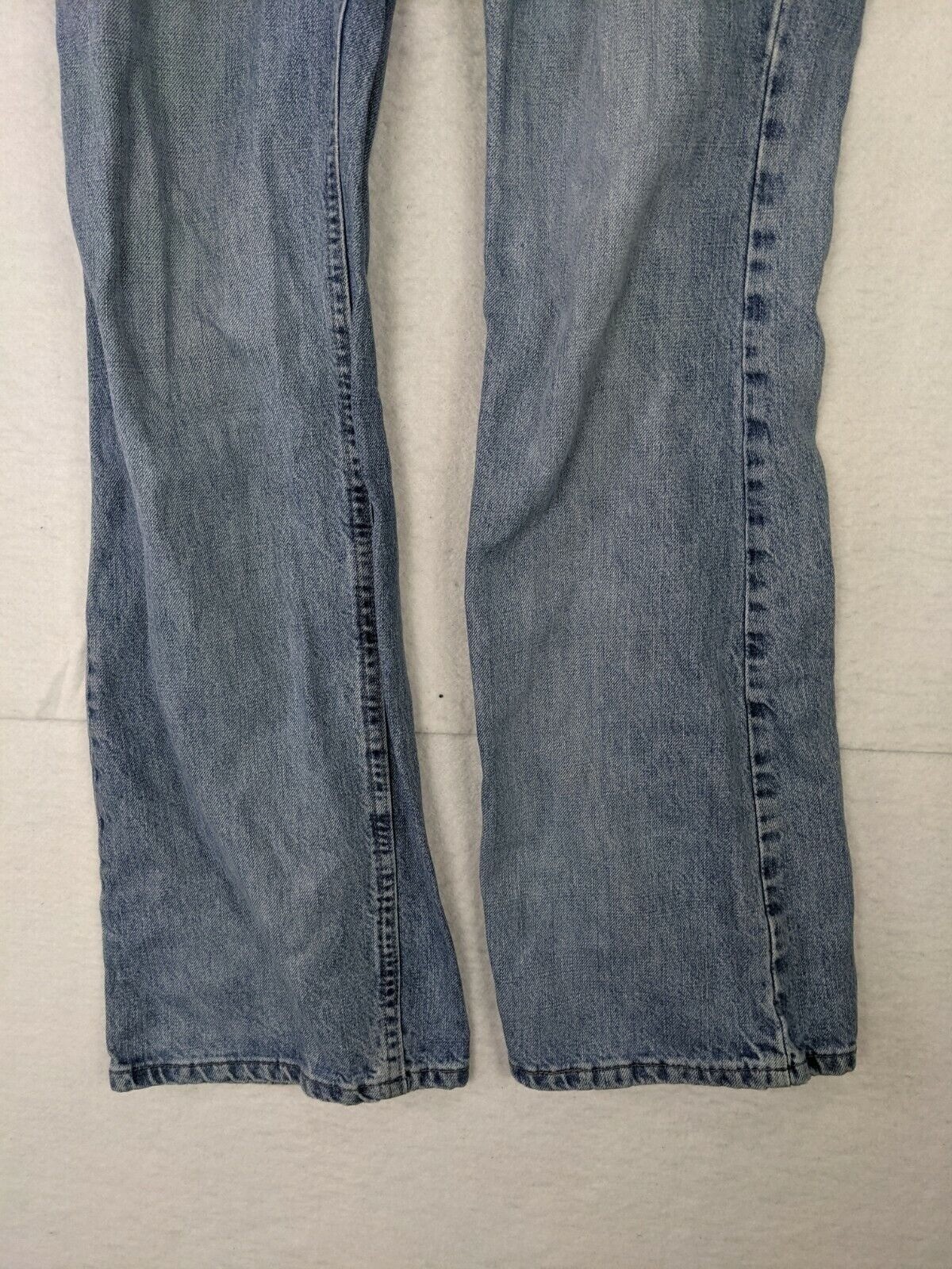 Lee Riveted Womens Jeans 30 x 30 Denim Blue Cotton No Tag thumbnail 3