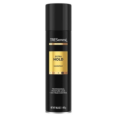 TRESemmé Professional Extra Hold Hairspray 24 Hour Frizz Defense
