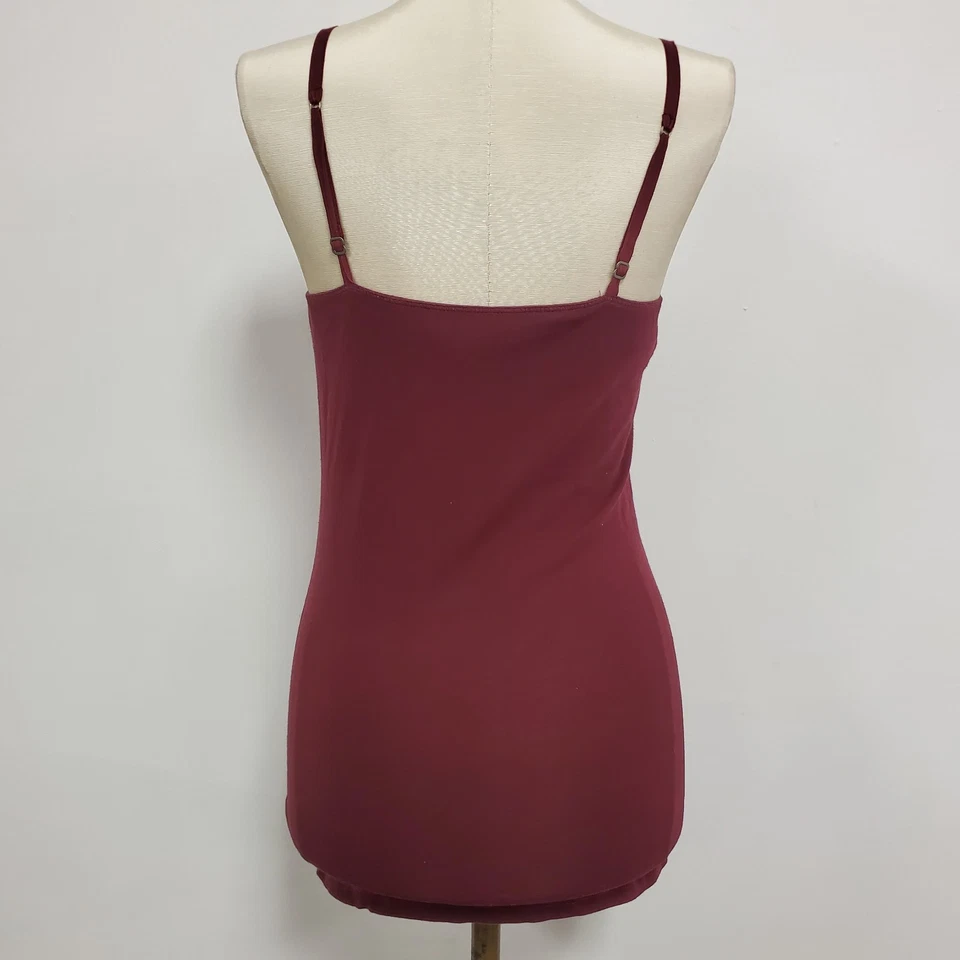 Винтажная женская кукла Abercrombie Fitch Y2K Cami размер M опрятная Елена Гилберт - Изображение 3 из 4