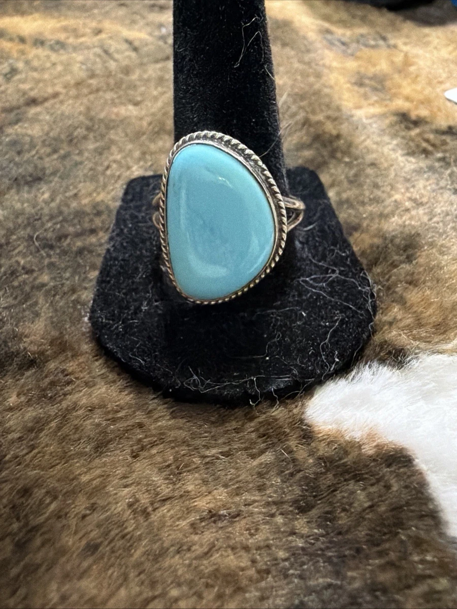 Running Bear In Native American Rings for sale - eBay