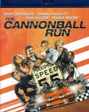 The Cannonball Run Blu-ray , New DVDs