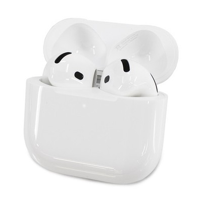 Apple AirPods 4 本体 Apple AirPods 4 Wireless Earbuds Bluetooth Headphones w/ Charging