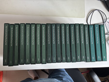 The Goodwood Road Racing Club Yearbook Collection 1998 - 2017 plus Related Books