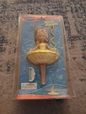 NEW Swim Ways Water Dancers Dancer Doll Yellow Dress 2002 New Old Stock