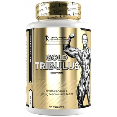 KEVIN LEVRONE SIGNATURE SERIES® Kevin Levrone GOLD TRIBULUS Extrakt 90 Tabs TESTOSTERON BOOSTER