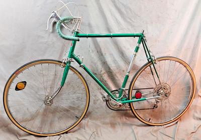 Fuji RACER ピスト ビンテージ 1975 Fuji Special Road Racer Bike 65cm XXX-Large Lugged Butted