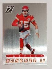 2023 Panini Zenith - 1994 Pacific Patrick Mahomes II #18 Kansas City Chiefs 