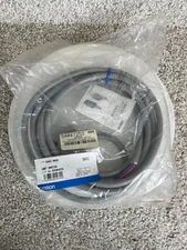 OMRON D4C1602 SPDT Miniature Limit Switch Prewired Roller Plunger