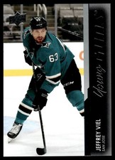 2021-22 Upper Deck Young Guns Jeffrey Viel RC #233