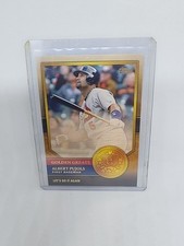 2012 Topps Baseball Golden Greats #GG-67 Albert Pujols
