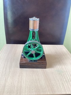 Stuart Models Steam Engine