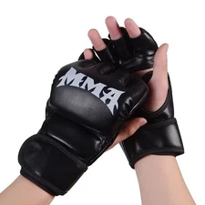 Boxing gloves Thai, boxing gloves - MMA boxing gloves From Thailand  (1 pair)