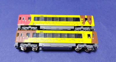 TOMIX 98060 N-Gauge Pokemon with YOU Train -JR Type Kiha 100