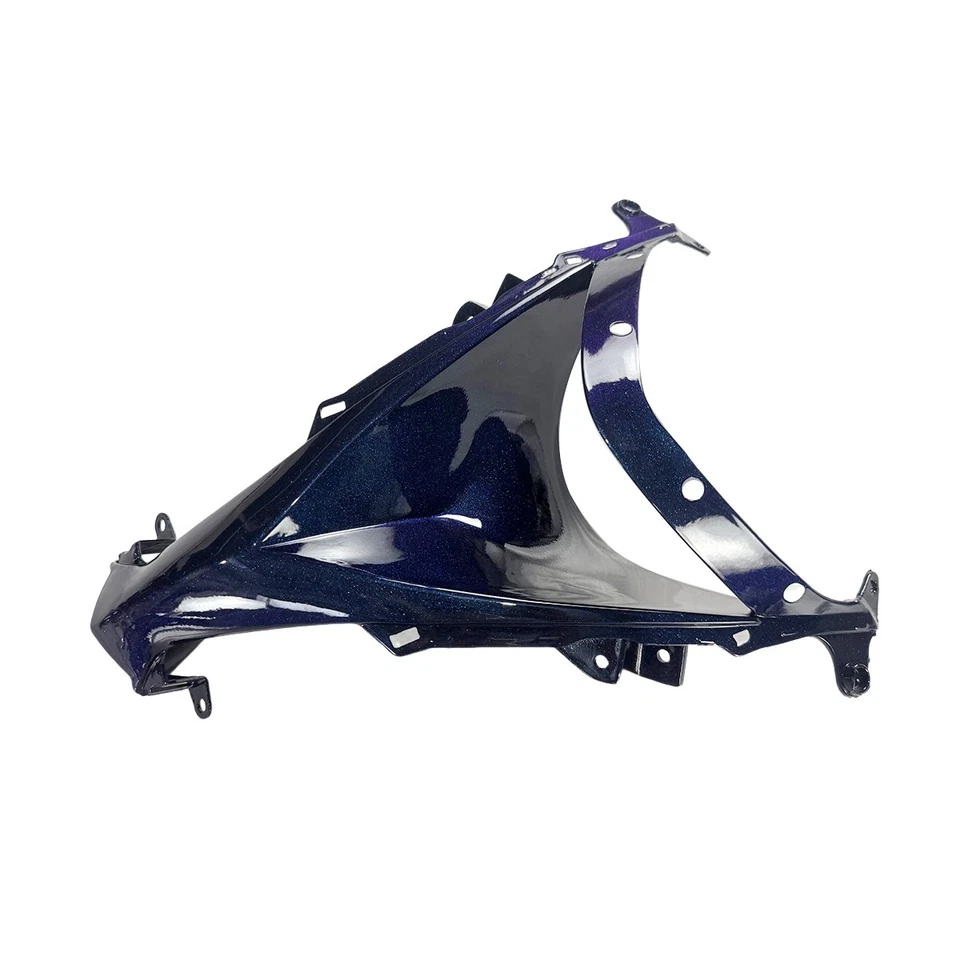 Kit de carenado azul camaleón púrpura para carrocería Kawasaki Ninja ZX10R 2008-2010 Foto 4 de 4