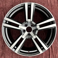 Volvo XC60 2018 2019 2020 2021 OEM 20" Wheel 70447 314542747 31423853