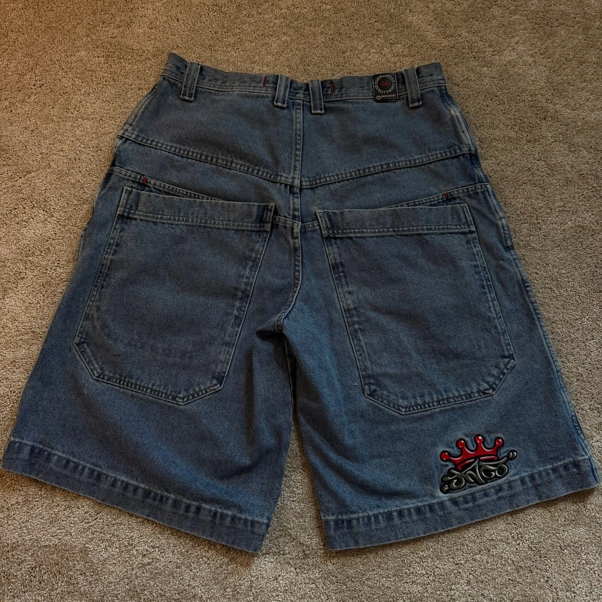 JNCO Denim Shorts for Men for sale - eBay