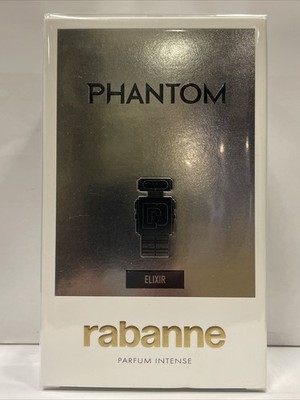 PHANTOM ELIXIR - PACO RABANNE - PARFUM INTENSE 100ml SPRAY