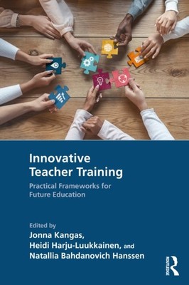 INNOVATIVE TEACHER TRAINING by KANGAS JONNA Paperback Self Help Business