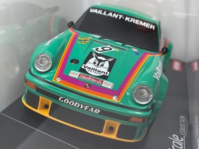 Kyosho Mini-Z MR04N-RM ASC Porsche 934 RSR Turbo 1976 Vaillant #9