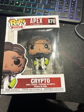 Funko Pop Games 2022 Apex Legends Crypto 870