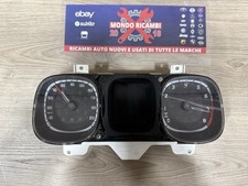 52010280 Quadro Strumenti Strumentazione Conta Chilometri Per Fiat Panda 312