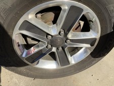 Used Wheel Fits 2019 Jeep Wrangler Vin X 6th Digit Jl Body 18x7-12 5 Spoke Str Used Wheel Fits 2019 Jeep Wrangler Vin X 6th Digit Jl Body 18x7-12 5 Spoke Str