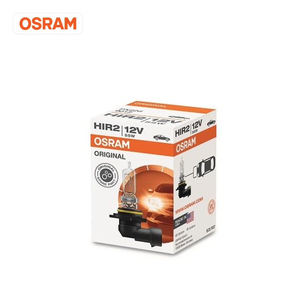 Ampoule, projecteur longue portée ams-OSRAM