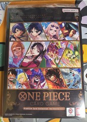 Monkey D. Luffy P-075 Premium Card Collection Best Selection Vol. 3