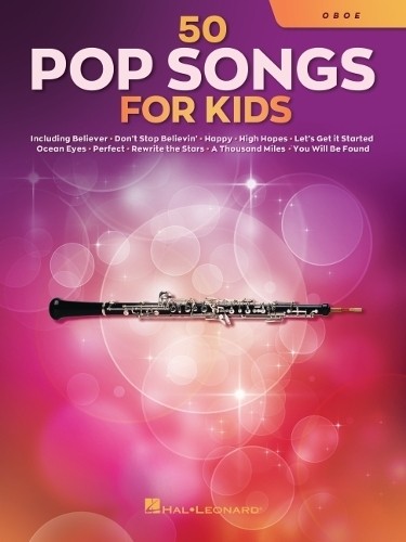 50 Pop Songs for Kids by  Hal Leonard Corporation - 9781705107447