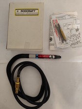 Rodcraft Druckluftstabschleifer RC 7050 RE, 56000MIN-¹, 3mm, Leise