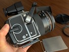 Hasselblad 903 SWC Biogon 38mm Film Camera A12 IV Back Finder Near Mint — photo 10