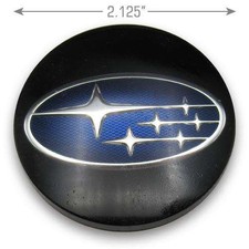 Center Cap Subaru Wrx Genuine Wheel 28821va020 Oem 2.125 68801 Center Cap Subaru Wrx Genuine Wheel 28821va020 Oem 2.125 68801
