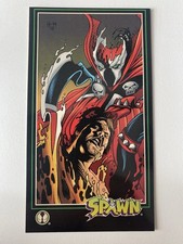 1995 Spawn Wildstorm Image Widevision Trading Card #47 Billy’s New Best Friend