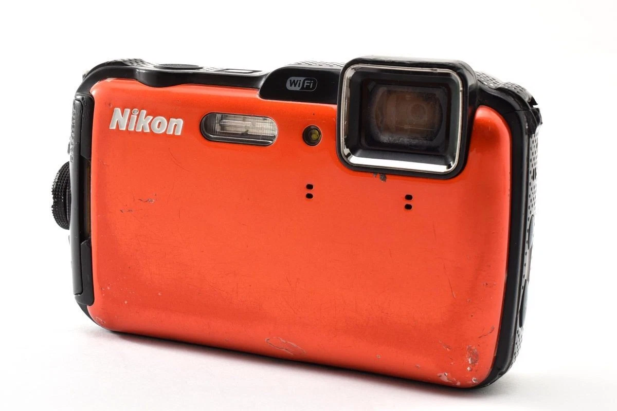 Nikon COOLPIX AW120 3-9.9x Digital Cameras for sale | eBay