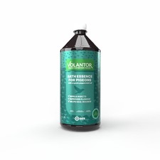 Volantor Badeessenz 1L Tauben Rassetauben Brieftauben